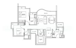 The Meyerise (D15), Condominium #580202491